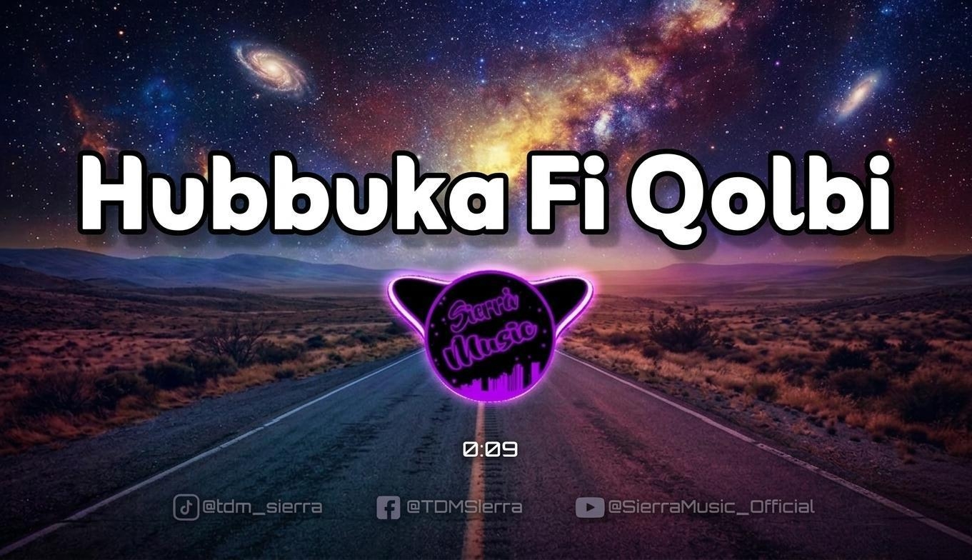 Hubbuka Fi Qolbi